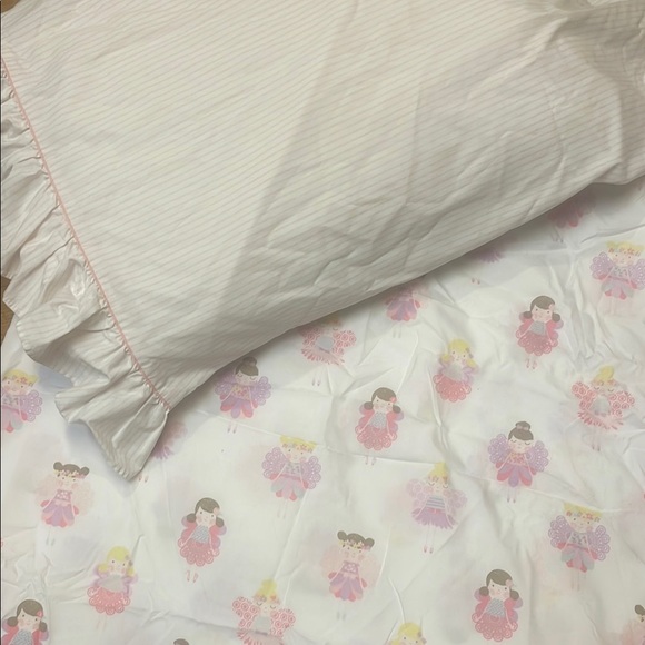 Nicole miller ballerina sheets - Picture 1 of 5